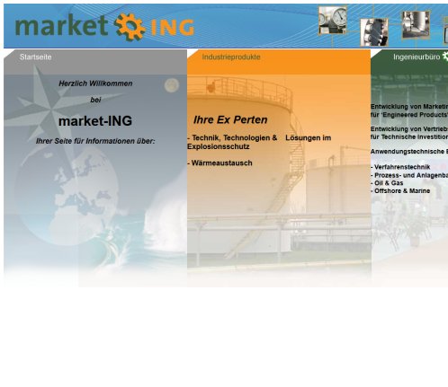 market ing   Home  öffnungszeit