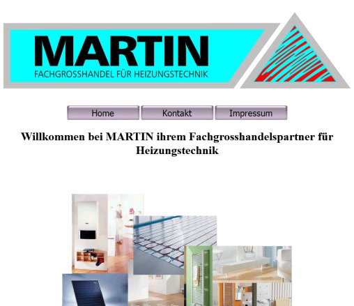 Home Martin GmbH öffnungszeit