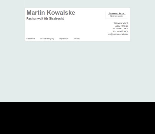 Martin Kowalske Erfahrung Martin Kowalske Öffnungszeit