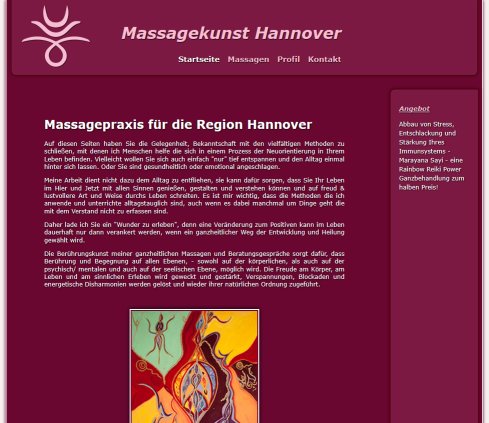 Massagekunst Hannover Erfahrung Massagekunst Hannover Öffnungszeit