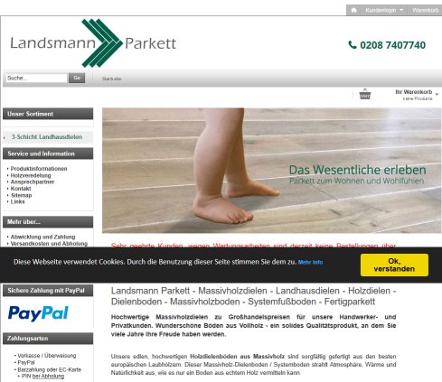 Massivholzdielen Online Shop Herzlich willkommen! EFP Euroforest Products GmbH Erfahrung Massivholzdielen Online Shop Herzlich willkommen! EFP Euroforest Products GmbH Öffnungszeit