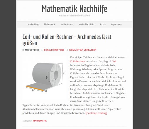 Mathematik Nachhilfe — mathe lernen und verstehen  öffnungszeit