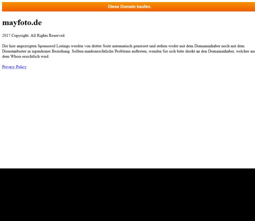 mayfoto | Fotostudio Ingelheim mayart GmbH &ouml;ffnungszeit