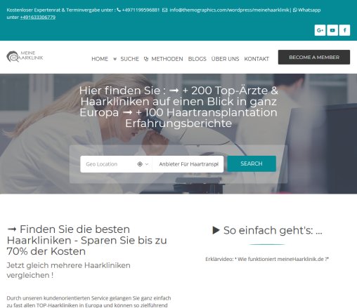 TIM Company UG (haftungsbeschränkt) Erfahrung TIM Company UG (haftungsbeschränkt) Öffnungszeit