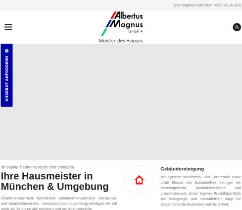 AM Albertus Magnus GmbH öffnungszeit