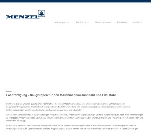 Edelstahlverarbeitung, Laserschneiden, Erfahrung Edelstahlverarbeitung, Laserschneiden, Öffnungszeit