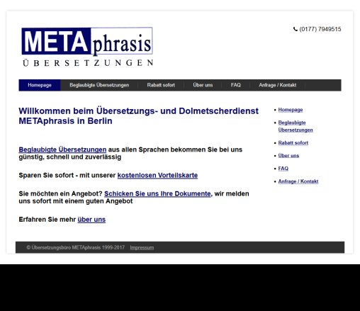 &Uuml;bersetzungen sicher und g&uuml;nstig: Berliner Sprachendienst  &ouml;ffnungszeit