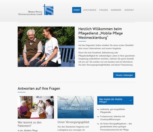 Mobile Pflege in Westmecklenburg Westmecklenburg GmbH Erfahrung Mobile Pflege in Westmecklenburg Westmecklenburg GmbH Öffnungszeit