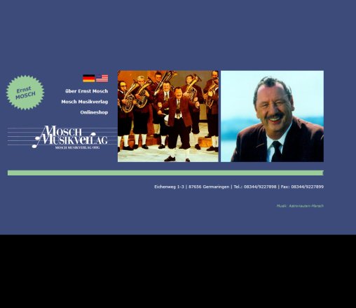 Original Egerländer Musikanten. Ernst Mosch sein Leben seine Blasmusik Mosch Musikverlag oHG Erfahrung Original Egerländer Musikanten. Ernst Mosch sein Leben seine Blasmusik Mosch Musikverlag oHG Öffnungszeit