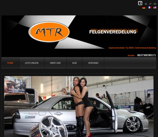 MTR Felgenveredelung HOME Erfahrung MTR Felgenveredelung HOME Öffnungszeit