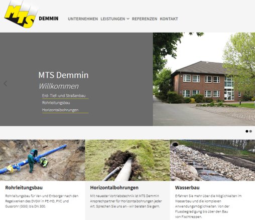 MTS GmbH Straßenbau GmbH öffnungszeit