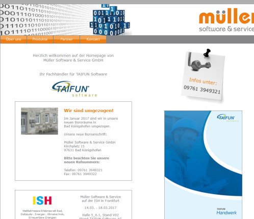 Müller Software Service GmbH Müller Software Service GmbH Erfahrung Müller Software Service GmbH Müller Software Service GmbH Öffnungszeit
