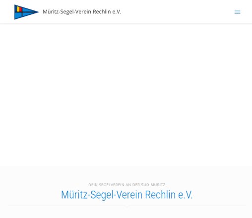 Aktuelles   Müritz   Segel   Verein Rechlin e.V.  öffnungszeit