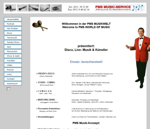 Home  &ouml;ffnungszeit