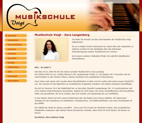 Musikschule Voigt Erfahrung Musikschule Voigt Öffnungszeit