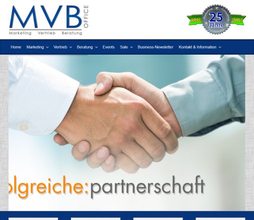 MVB Office Marketing Vertrieb Beratung Consulting Bayreuth   Startseite  öffnungszeit