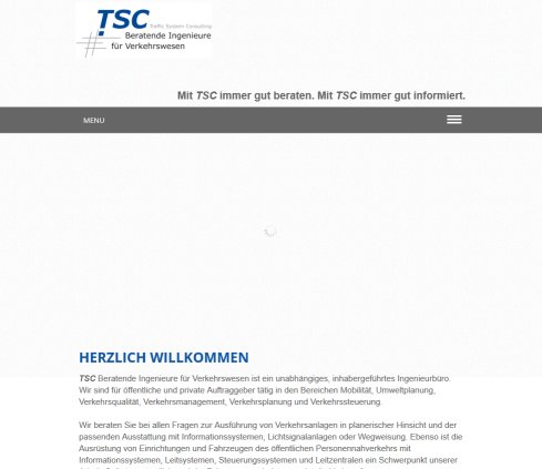 Beratung und Planung im Verkehrswesen   TSC Beratende Ingenieure GmbH & Co. KG öffnungszeit