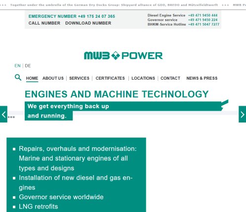 Home MWB Power GmbH Erfahrung Home MWB Power GmbH Öffnungszeit