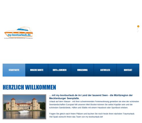 Startseite my bootsurlaub.de Hausboot und Sportboot mieten für ihren Urlaub an der Mecklenburger Seenplatte JABELSON GbR Erfahrung Startseite my bootsurlaub.de Hausboot und Sportboot mieten für ihren Urlaub an der Mecklenburger Seenplatte JABELSON GbR Öffnungszeit