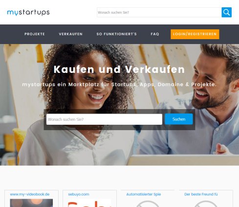 mystartups Erfahrung mystartups Öffnungszeit