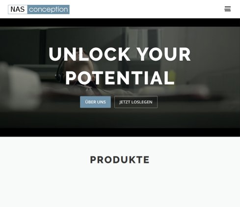 NAS conception GmbH NAS conception GmbH &ouml;ffnungszeit
