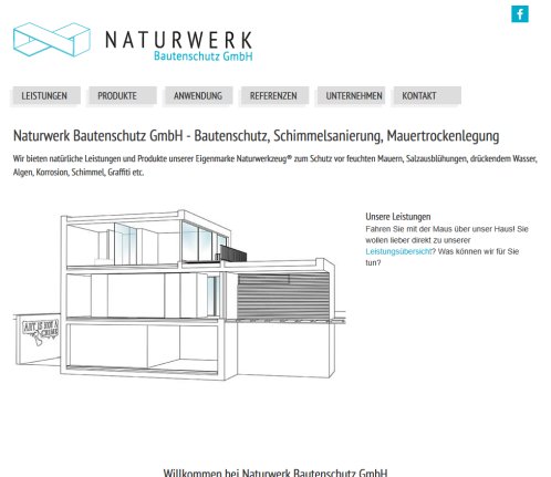 Naturwerkzeug   Bautenschutz mit ökologischen Produkten NATURWERK Bautenschutz GmbH öffnungszeit