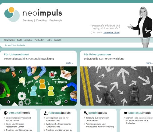 neoimpuls.de   Startseite  öffnungszeit