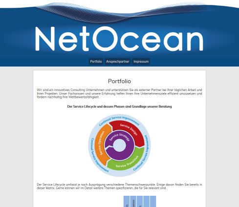 NetOcean Erfahrung NetOcean Öffnungszeit