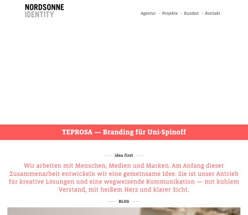 Agentur NORDSONNE IDENTITY  Berlin NORDSONNE IDENTITY GmbH öffnungszeit
