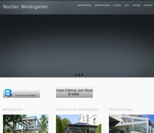 Wintergarten hochwertiger Wintergartenbau von Nüchter Wintergärten Nüchter Wintergarten GmbH Erfahrung Wintergarten hochwertiger Wintergartenbau von Nüchter Wintergärten Nüchter Wintergarten GmbH Öffnungszeit