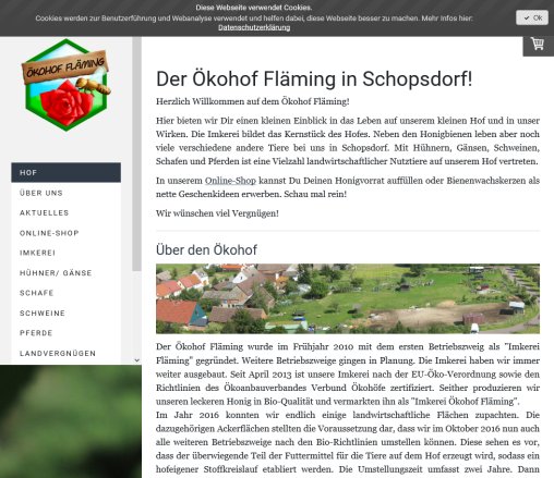 Ökologische Imkerei Ökohof Fläming hier blüht das Leben! Erfahrung Ökologische Imkerei Ökohof Fläming hier blüht das Leben! Öffnungszeit