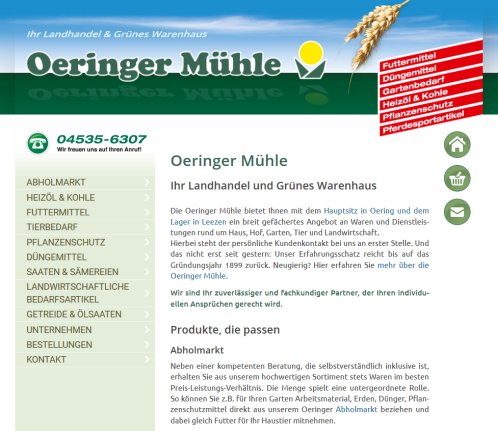 Oeringer Mühle Ihr Landhandel und Grünes Warenhaus Erfahrung Oeringer Mühle Ihr Landhandel und Grünes Warenhaus Öffnungszeit