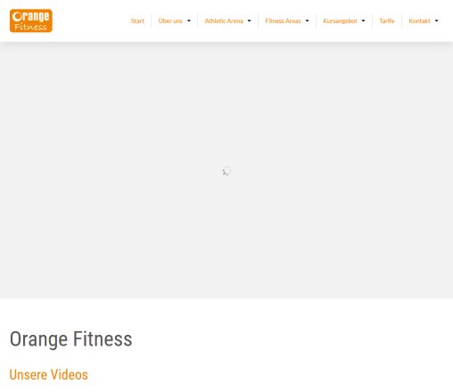 Orange Fitness aus Dortmund  öffnungszeit