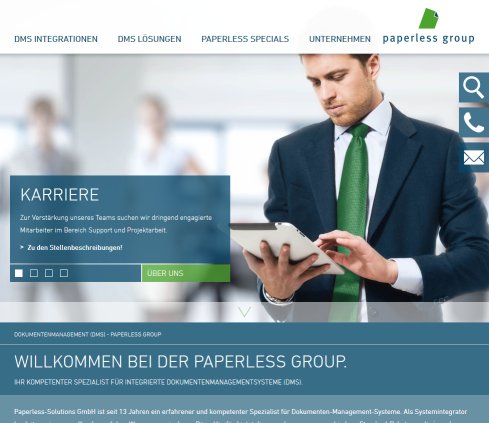 PAPERLESS-SOLUTIONS GmbH Erfahrung PAPERLESS-SOLUTIONS GmbH Öffnungszeit