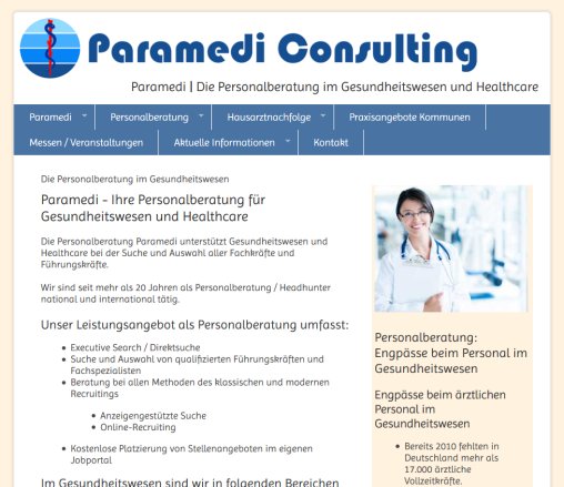 Personalberatung Paramedi Die Personalberatung im Gesundheitswesen Paramedi Consulting GbR Erfahrung Personalberatung Paramedi Die Personalberatung im Gesundheitswesen Paramedi Consulting GbR Öffnungszeit
