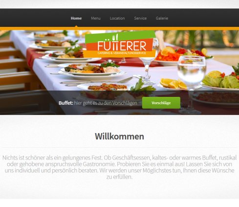 Fütterer öffnungszeit