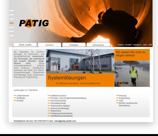 PATIG GmbH 1&1 Internet AG öffnungszeit