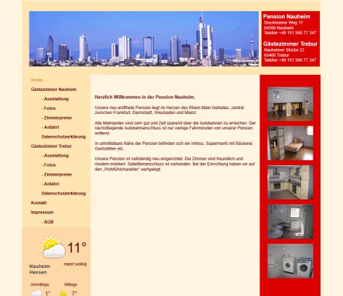 Messezimmer Monteurzimmer in der Pension Nauheim im Herzen des Rhein Main Gebietes zwischen Frankfurt Wiesbaden Mainz Erfahrung Messezimmer Monteurzimmer in der Pension Nauheim im Herzen des Rhein Main Gebietes zwischen Frankfurt Wiesbaden Mainz öffnungszeit