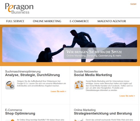 Peragon eBusiness GmbH Erfahrung Peragon eBusiness GmbH Öffnungszeit