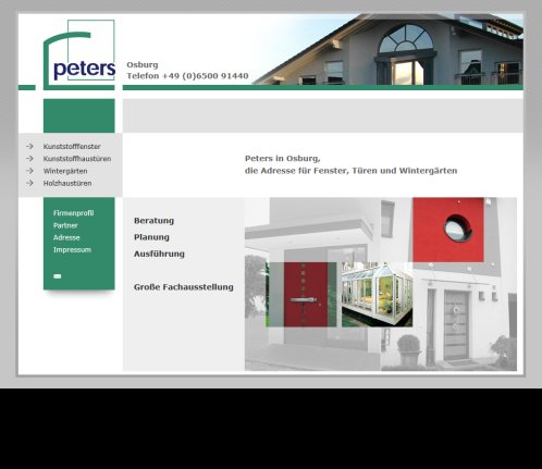 Peters Osburg Fenster Türen Wintergärten Erfahrung Peters Osburg Fenster Türen Wintergärten Öffnungszeit