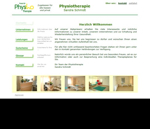 Physiotherapie Sandra Schmidt Startseite Erfahrung Physiotherapie Sandra Schmidt Startseite öffnungszeit