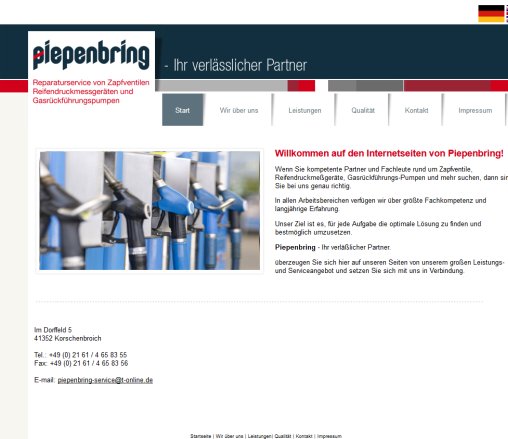 Piepenbring Reparaturservice   Start Piepenbring GmbH & Co. KG öffnungszeit