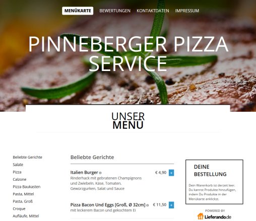 ? Pinneberger Pizza Service | Pizza günstig online bestellen! Erfahrung ? Pinneberger Pizza Service | Pizza günstig online bestellen! Öffnungszeit