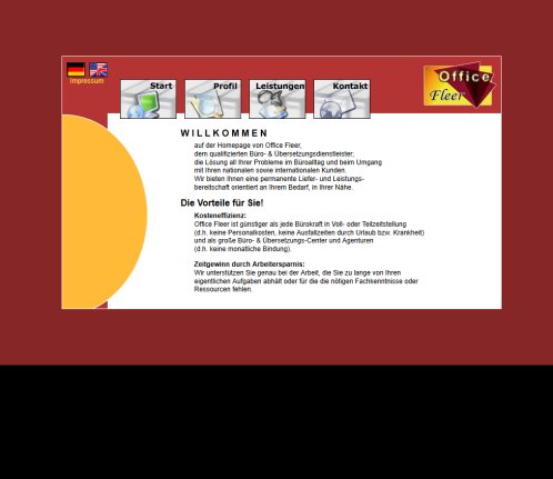 Office Fleer Büro Übersetzungsdienstleister Office Fleer Erfahrung Office Fleer Büro Übersetzungsdienstleister Office Fleer Öffnungszeit