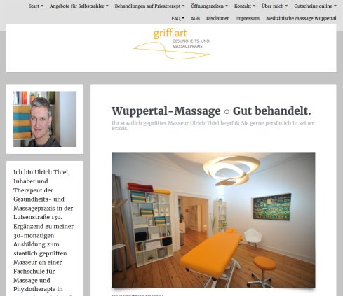 Gesundheits- und Massagepraxis Erfahrung Gesundheits- und Massagepraxis Öffnungszeit