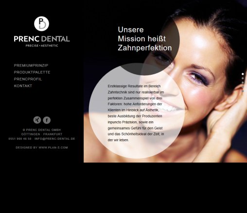 Prenc Dental  &ouml;ffnungszeit