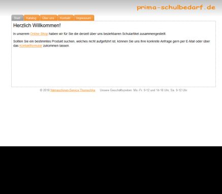 Alles für die Schule | prima schulbedarf.de Erfahrung Alles für die Schule | prima schulbedarf.de Öffnungszeit
