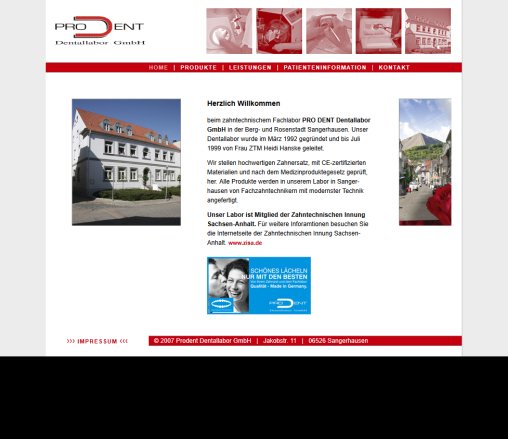 PRO | DENT | Dentallabor | Sangerhausen | Sachsen Anhalt | Fachlabor | Zahntechnik | Zahnersatz | Prothesen Dentallabor GmbH Erfahrung PRO | DENT | Dentallabor | Sangerhausen | Sachsen Anhalt | Fachlabor | Zahntechnik | Zahnersatz | Prothesen Dentallabor GmbH Öffnungszeit