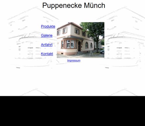 Puppenecke Münch Messerschmitt Str. 1 67681 Sembach  öffnungszeit