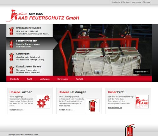 Raab Feuerschutz GmbH  öffnungszeit